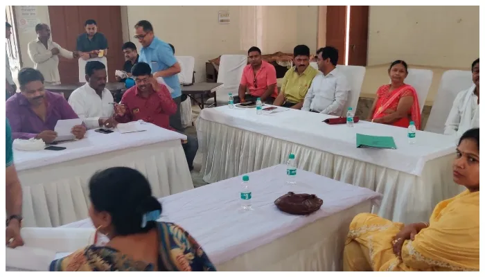 बाराबंकी: नगर पालिका परिषद ने पारित किया 85 करोड़ 39 लाख से अधिक का बजट, वार्डो में मरम्मत के कार्य करवाने का रखा प्रस्ताव