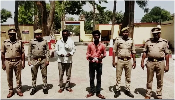 बाराबंकी: 82 ग्राम अफीम के साथ दो आरोपी गिरफ्तार