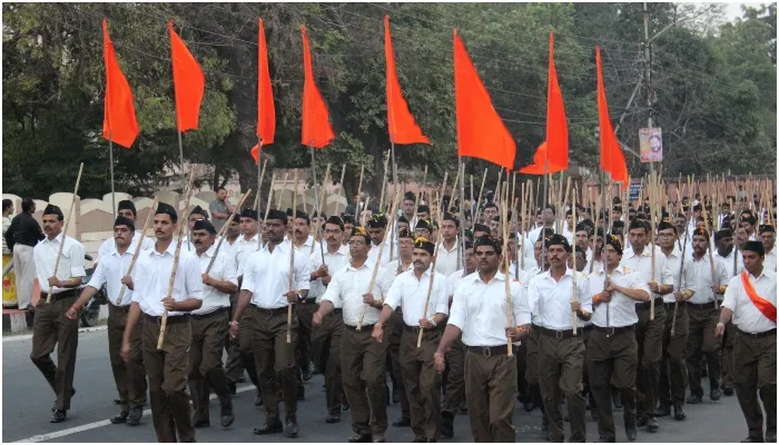बाराबंकी: आरएसएस का पथ संचलन कल, तैयारियां पूरी