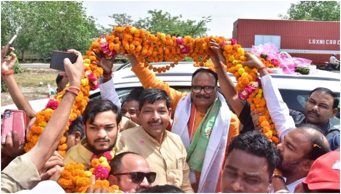 बाराबंकी: सभी जिलों में बनाए जाएंगे मेडिकल कालेज, पुरानी जर्जर इमारतों की होंगी मरम्मत- बृजेश पाठक