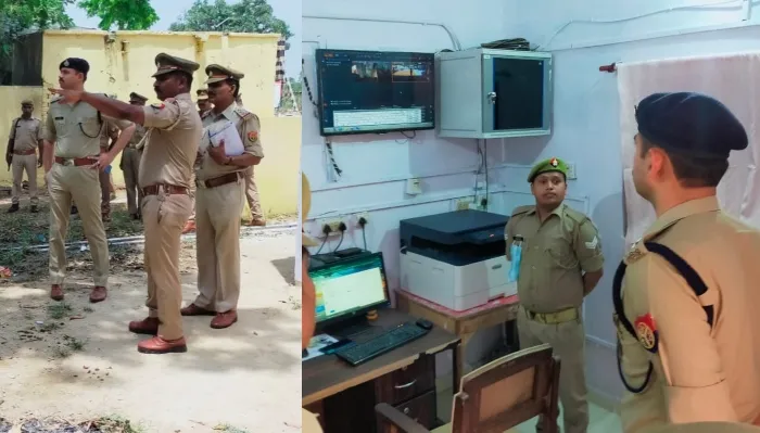 जनता के साथ शालीन व्यवहार करें पुलिसकर्मी: एसपी अनुराग वत्स