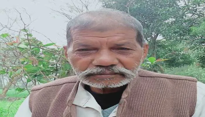 बहराइच : साइकिल सवार बुजुर्ग को ट्रक ने मारी टक्कर,मौत