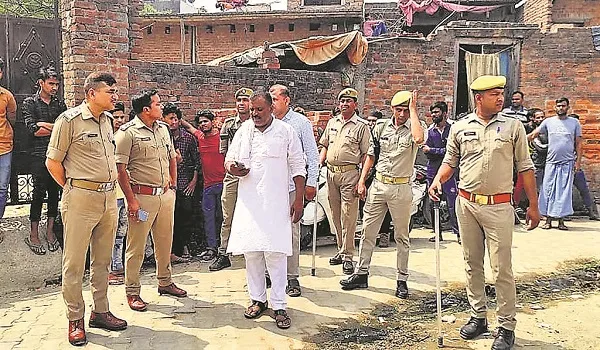 मुरादाबाद : बहन को प्रेमी के साथ देखकर कमजोर पड़ा राखी का धागा