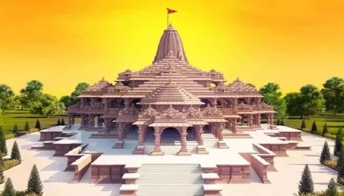 अयोध्या : राममंदिर निर्माण समिति की हुई बैठक, बारिश से पहले रिटेंनिंग वॉल का निर्माण पूरा कराने के निर्देश जारी