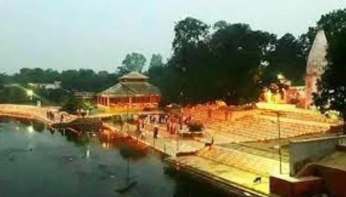 बस्ती: मखौड़ा धाम से 17 अप्रैल को शुरू होगी 84 कोसी परिक्रमा