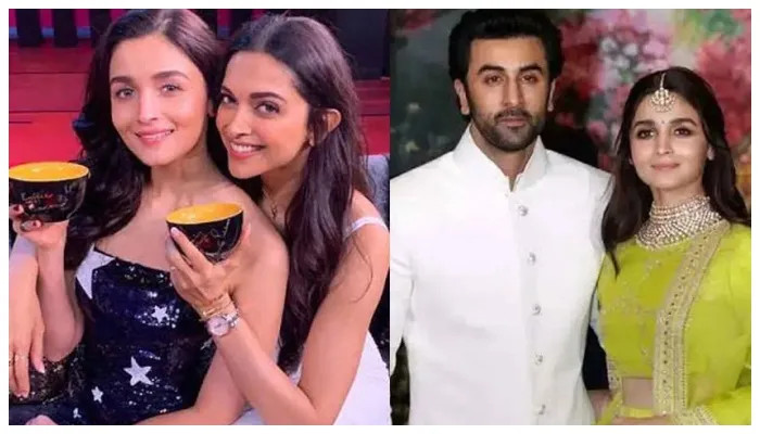 Alia-Ranbir Wedding: Mrs. Kapoor बनीं आलिया, Ex GirlFriend दीपिका पादुकोण का रिएक्शन हुआ वायरल