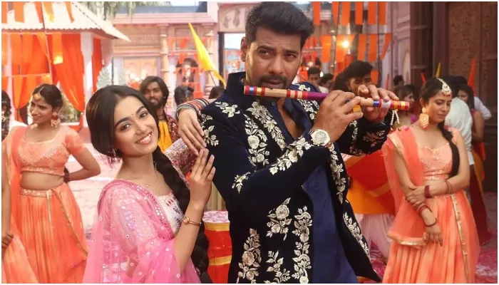 टीवी शो ‘प्यार का पहला नाम राधा मोहन’ के प्रमोशन के लिए लखनऊ पहुंचे शब्बीर अहलूवालिया