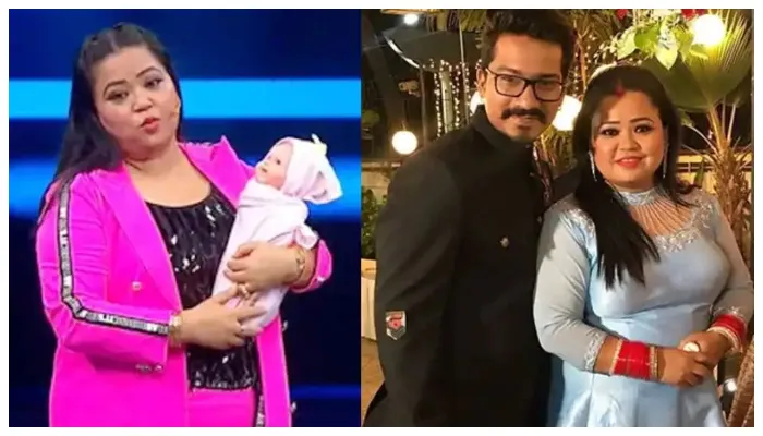 बेटे के जन्म के 12 दिन बाद भारती लौटी काम पर, फैंस ने दिया ऐसा रिएक्शन