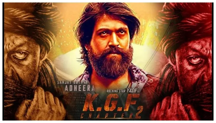 KGF Chapter 2 ने तोड़े सभी फिल्मों के रिकॉर्ड,जानें फिल्म का Worldwide Collection