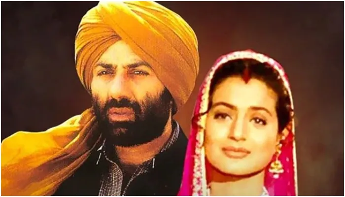 Gadar 2: लखनऊ शेड्यूल की शूटिंग हुई पूरी, तारा सिंह का पहला लुक आया सामने, देखें फोटो