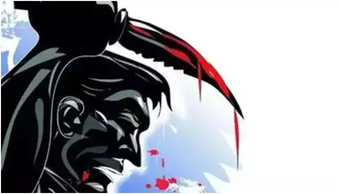 मेरठ: कातिल सरेआम युवक पर चाकू से करता रहा वार, सांस चलती देख काटी गर्दन, फरार