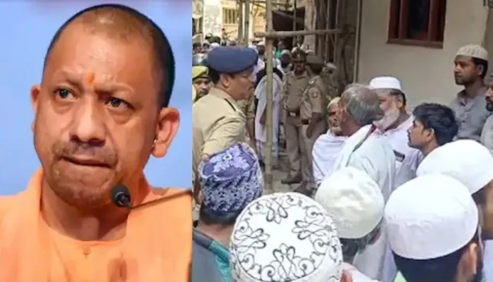 वाराणसी: साड़ी कारखाने में लगी भीषण आग, 4 की मौत, CM योगी ने मुआवजे का किया ऐलान