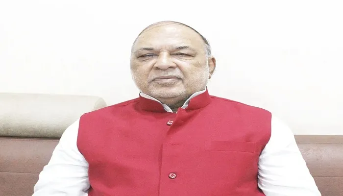 सपा विधायक रविदास मेहरोत्रा ने लगाया आरोप, कहा- MLC चुनाव निष्पक्ष नहीं हो रहे हैं