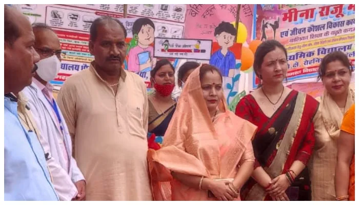 रायबरेली: ग्रामीण स्वास्थ्य सेवाओं को बेहतर बनाना सरकार की प्राथमिकता – रंजना चौधरी