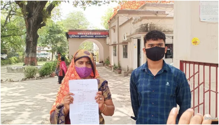 रायबरेली: बीएसएफ जवान ने दहेज के लिए पार की यातना की हदें, मुकदमा दर्ज