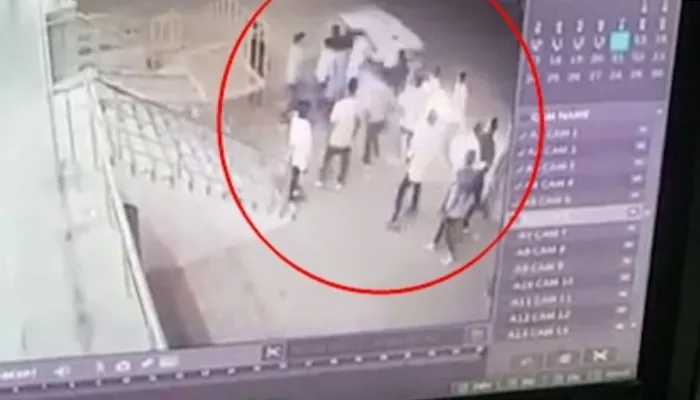 लखनऊ: मैरिज हॉल के बाहर कार सवार ने लोगों को रौंदा, आठ घायल, एक की मौत