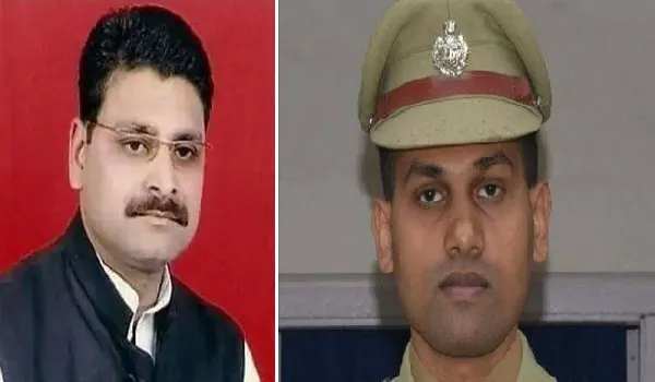 मुरादाबाद : विधायक की शिकायत अनसुनी कर गए आईपीएस बबलू कुमार