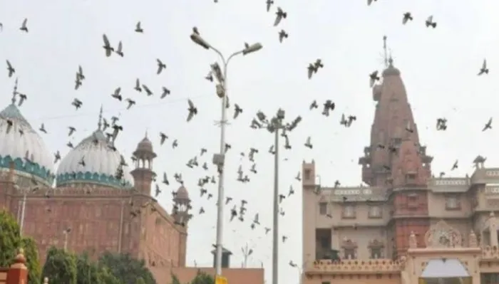 मथुराः श्रीकृष्ण जन्मस्थान के बाद शाही ईदगाह में बंद हुए लाउडस्पीकर, ईदगाह कमेटी ने कही यह बात