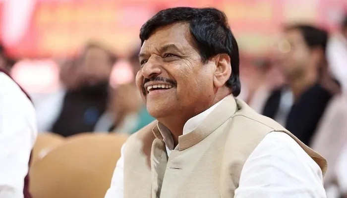 लखनऊ : योगी सरकार के कार्यों की शिवपाल यादव ने की तारीफ