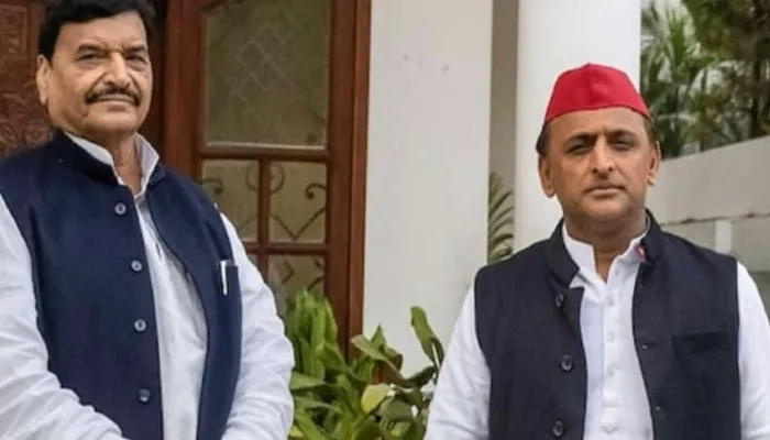 इटावा: शिवपाल यादव को डिप्टी स्पीकर बनाने की अटकलों से सपा में मची खलबली