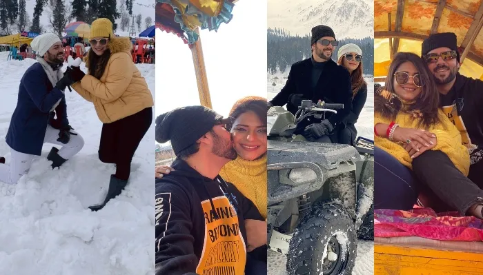 फिल्म ‘कश्मीर फाइल’ से  प्रेरित होकर श्रीनगर पहुंचे टीवी एक्टर संजय गगनानी, देखें फोटो