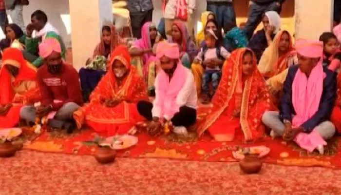 बरेली: सामूहिक विवाह योजना के लक्ष्य आने का इंतजार