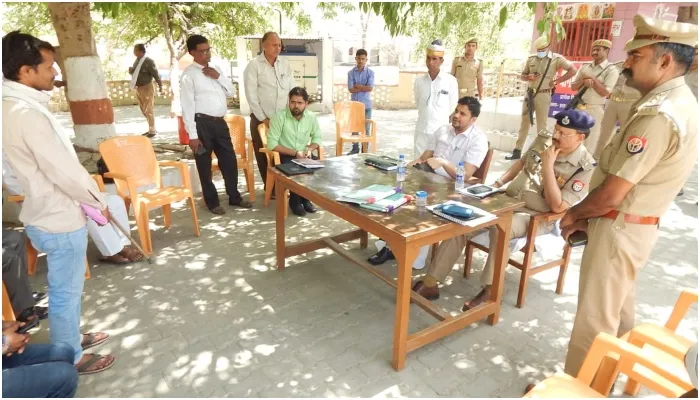 हरदोई: अवैध कब्जों की शिकायत प्राप्त होने पर लेखपाल और बीट सिपाही होंगे निलंबित- डीएम