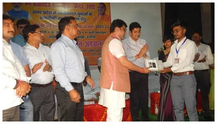 तकनीकी शिक्षा के सशक्तिकरण में करें टैबलेट और स्मार्टफोन का प्रयोग: नितिन अग्रवाल