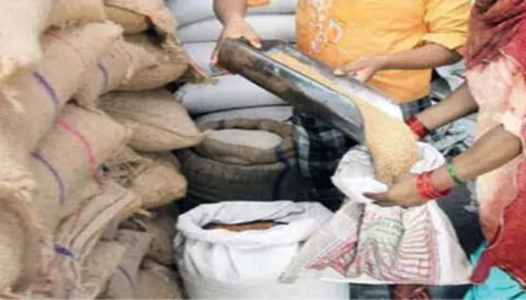 हल्द्वानी: मुफ्त राशन का वादा करने वाली सरकार बंद कर रही राशन: कैलाश पांडे