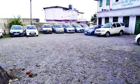तल्लीताल धर्मशाला के पास निशुल्क पार्किंग, नैनीताल के स्थानीय लोगों को मिलेगी राहत