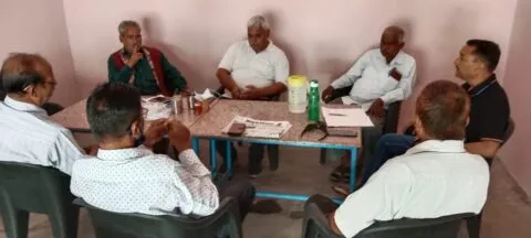 हल्द्वानी: उत्तराखंड परिवर्तन पार्टी छह विधानसभा क्षेत्रों में निकालेगी ‘मिलो, जुड़ो, बदलो जनसंवाद यात्रा’