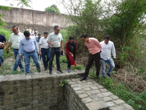 हल्द्वानी: आठ महीने पहले आपदा में क्षतिग्रस्त सिंचाई नहर नहीं हो सकी दुरुस्त, अब पांच करोड़ से सुधारने की तैयारी