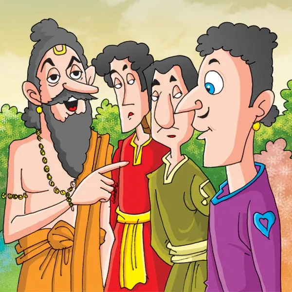 बाल कहानी : उत्तराधिकारी का चुनाव - Lotpot | Hindi Story | Kids Hindi Kahaniyan