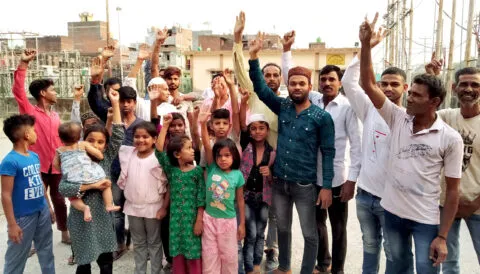 हल्द्वानी: ट्रांसफार्मर फुंका, दोपहर में गर्मी से बिलबिलाए लोग, प्रदर्शन