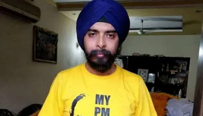 मेडिकल परीक्षण के दौरान तेजिंदर बग्गा के शरीर पर चोट के निशान मिलेः दिल्ली पुलिस