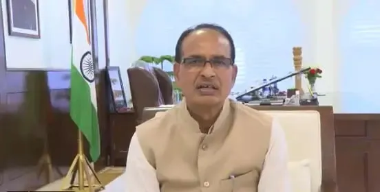 भोपाल: CM शिवराज सिंह चौहान ने फील्ड मार्शल करियप्पा को अर्पित की श्रद्धांजलि