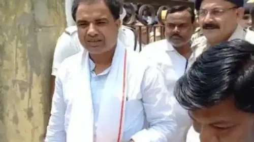 राजस्थान: अभियंता मारपीट मामले में कांग्रेस MLA गिर्राज सिंह मलिंगा को भेजा गया जेल
