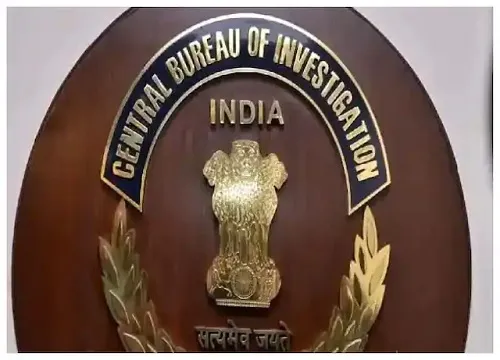 CBI ने पोर्ट ब्लेयर में तैनात सैन्य अधिकारी के खिलाफ रिश्वत लेने का मामला दर्ज किया