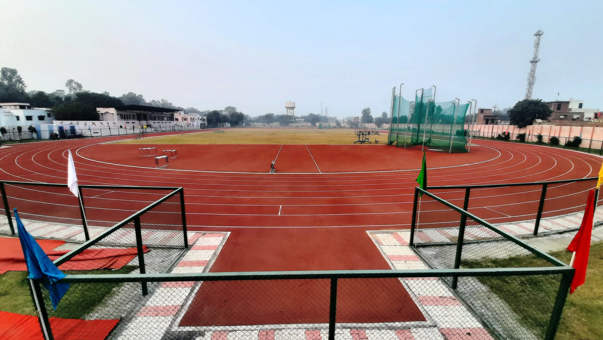 बरेली: विश्वविद्यालय के स्टेडियम में बाहरियों के प्रवेश पर रोक