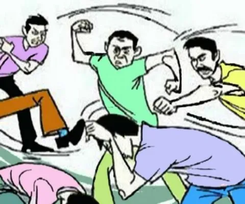 खटीमा में घर में घुसकर हमला, तीन के खिलाफ रिपोर्ट दर्ज