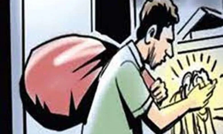 बरेली: किराएदार चोरी कर ले गया सामान