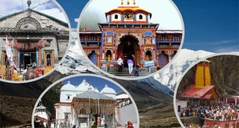 उत्तराखंड: चार धाम यात्रा के पहले 45 दिनों के लिए यात्रियों की संख्या हुई निर्धारित, जानें- किस धाम पर कितने श्रद्धालु कर सकेंगे दर्शन