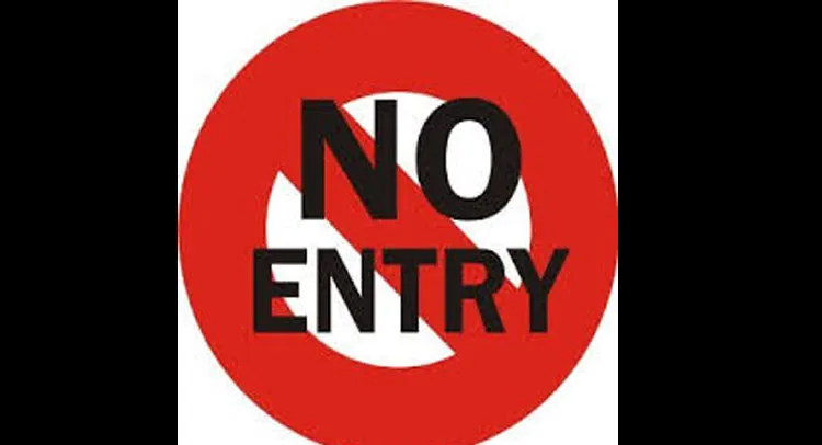 रुद्रपुर: शहर में नो एंट्री का समय एक घंटा बढ़ा