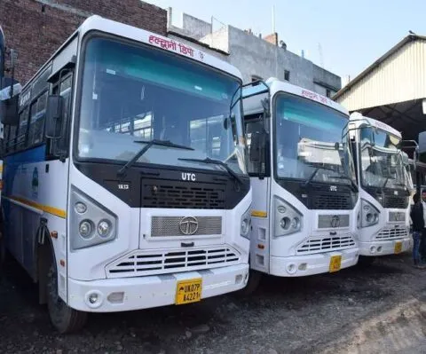 हल्द्वानी: रोडवेज के 325 कर्मचारियों के बनेंगे गोल्डन कार्ड, मिलेंगी ये सुविधाएं
