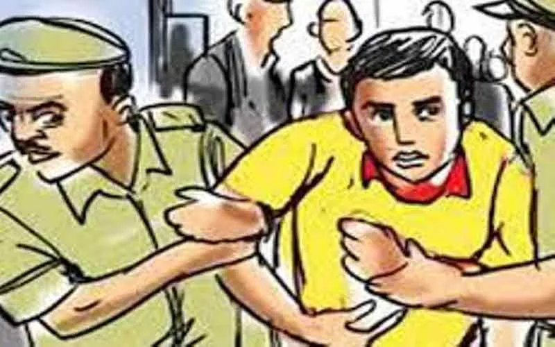 रुद्रपुर: पुलिस ने सद्दाम हत्याकांड के एक और आरोपी को दबोचा