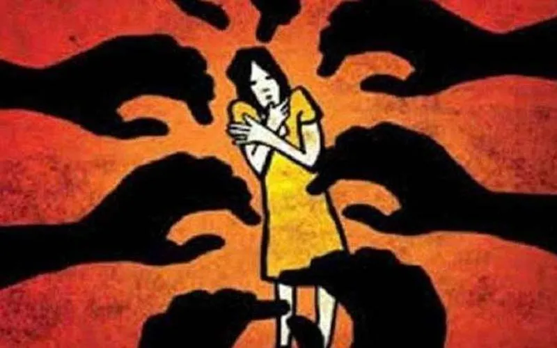 मध्यप्रदेश: युवती से सामूहिक दुष्कर्म, दो आरोपी गिरफ्तार दो अन्य फरार