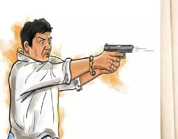 रुद्रपुर: पार्षद पर किया भदईपुरा के युवकों ने हमला, गोली मारने की दी धमकी