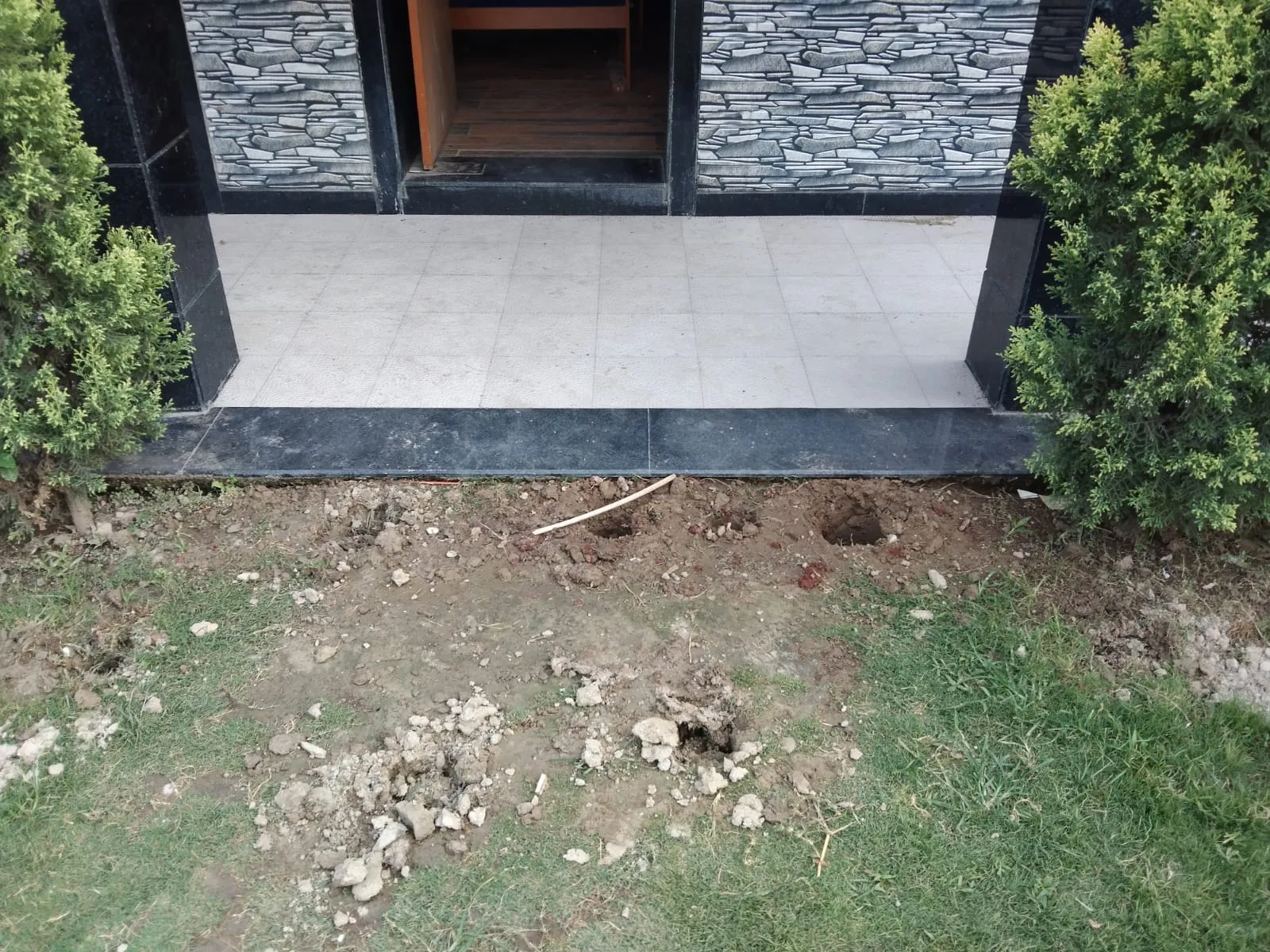 बरेली: फोटो खिंचवाकर लगाए गए पौधे चंद घंटो बाद ही उखाड़े