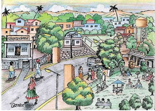 नैनीताल: प्रधानमंत्री आदर्श ग्राम योजना के तहत होगा काम, इन गांवों में बुनियादी इंफ्रास्ट्रक्चर किया जाएगा मजबूत