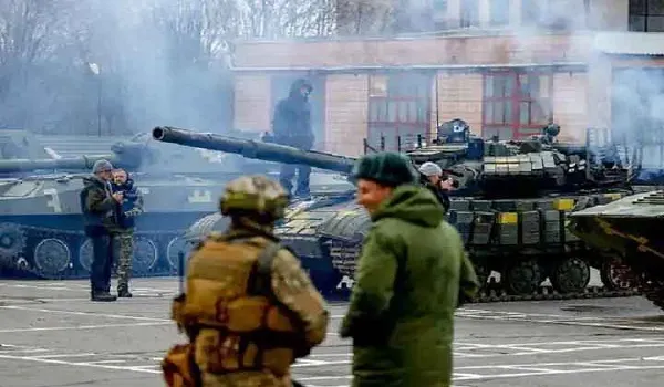 Russia Ukraine War: रूस ने यूक्रेन के डोनबास में तेज किए हमले, सिविएरोदोनेत्स्क पर कब्जा करने के प्रयास